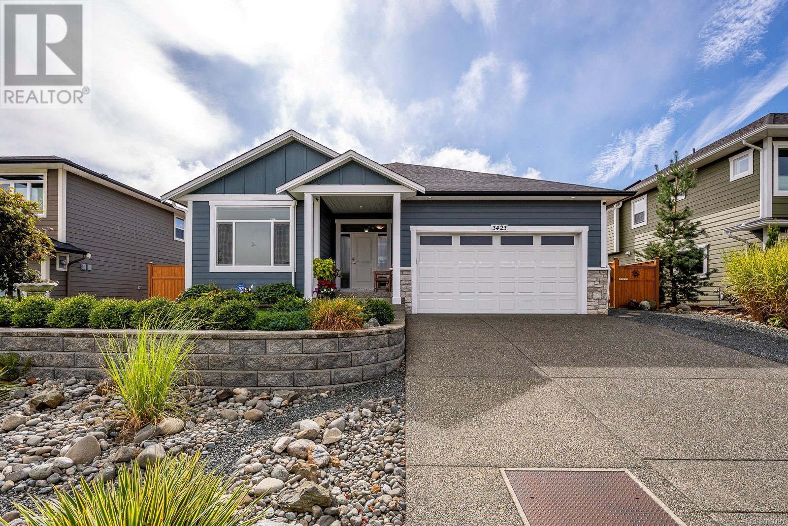 3423 Eagleview Cres, courtenay, British Columbia