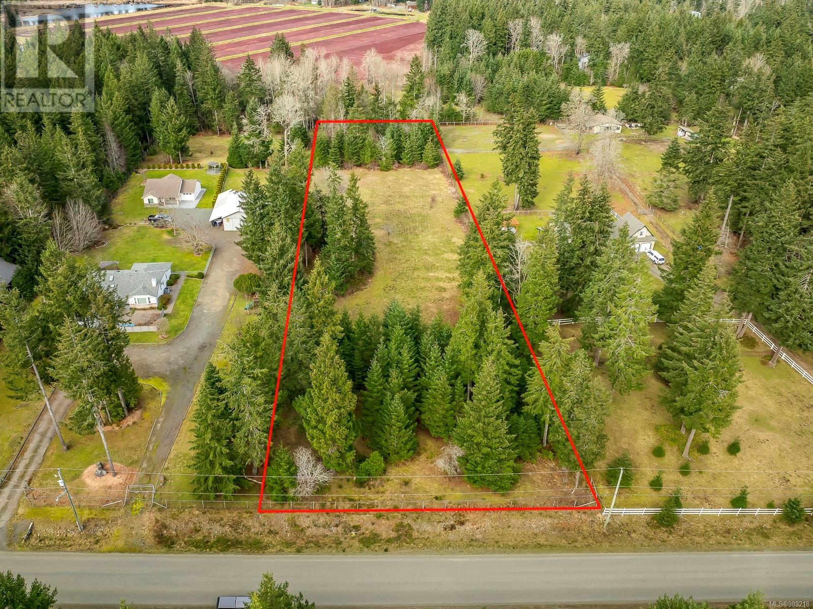 Lot B Huband Rd, courtenay, British Columbia