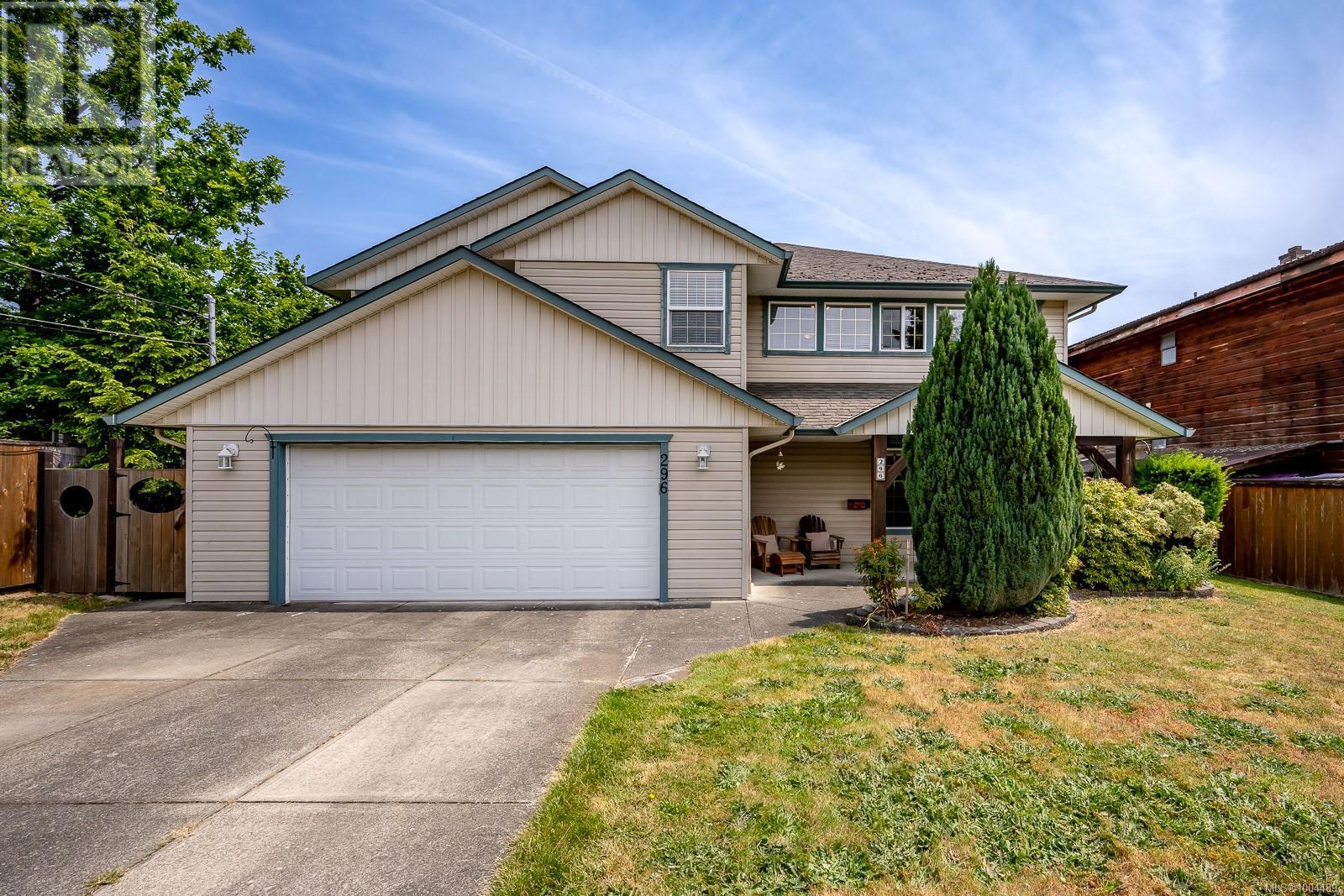 296 Gladstone St, comox, British Columbia