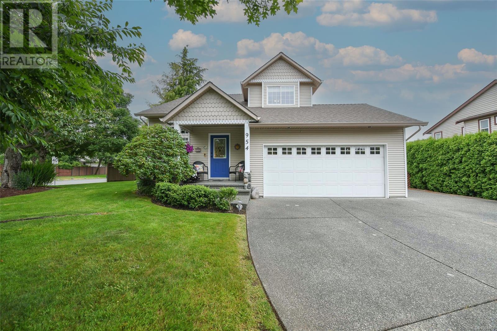954 Malahat Dr, courtenay, British Columbia