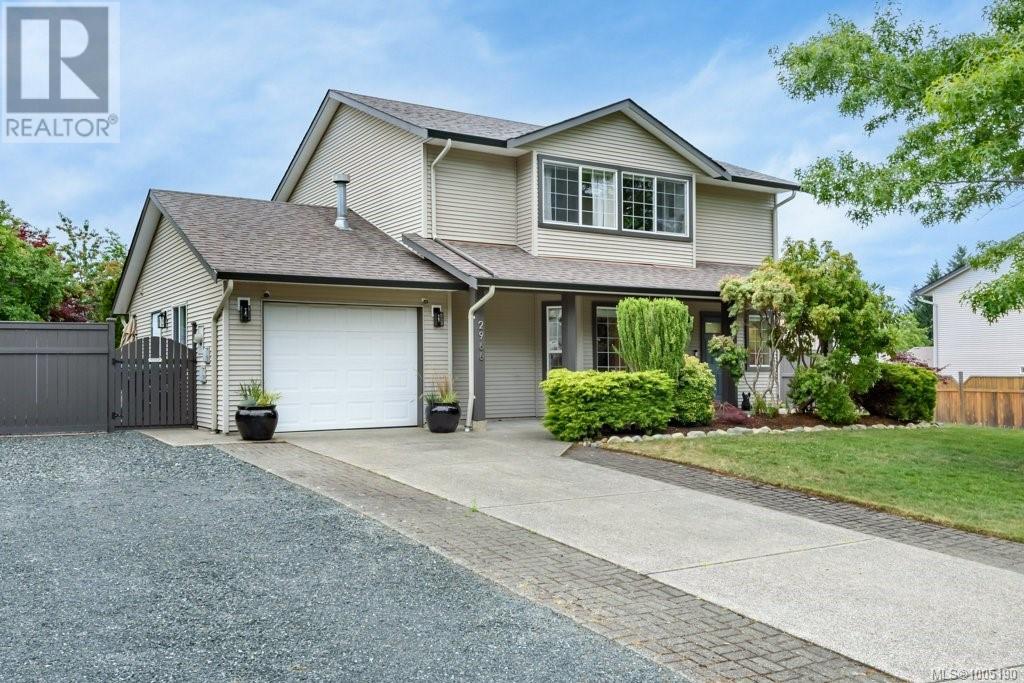 2966 Elderberry Cres, courtenay, British Columbia