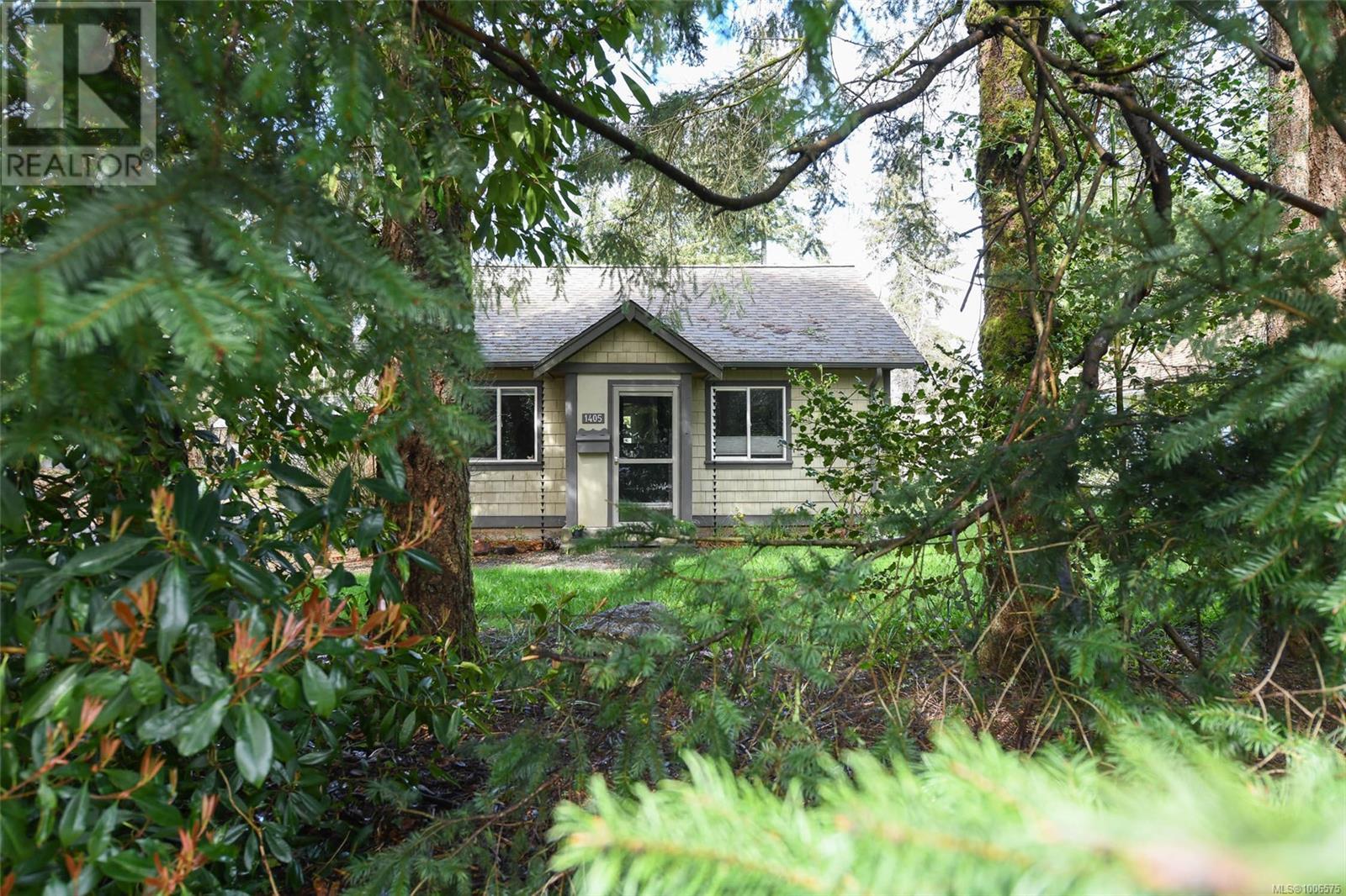 1405 15th St, courtenay, British Columbia