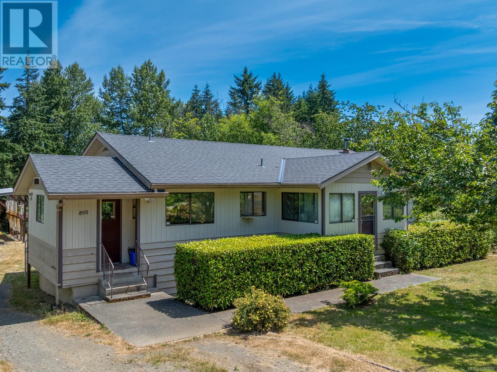 850 Timberlane Rd, courtenay, British Columbia