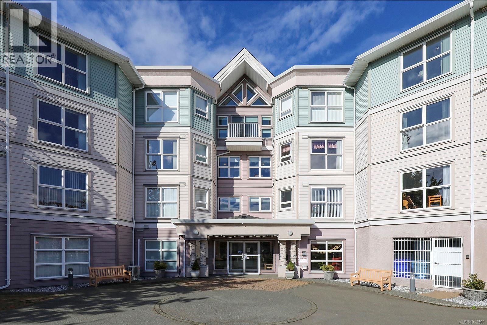 406 1683 Balmoral Ave, comox, British Columbia