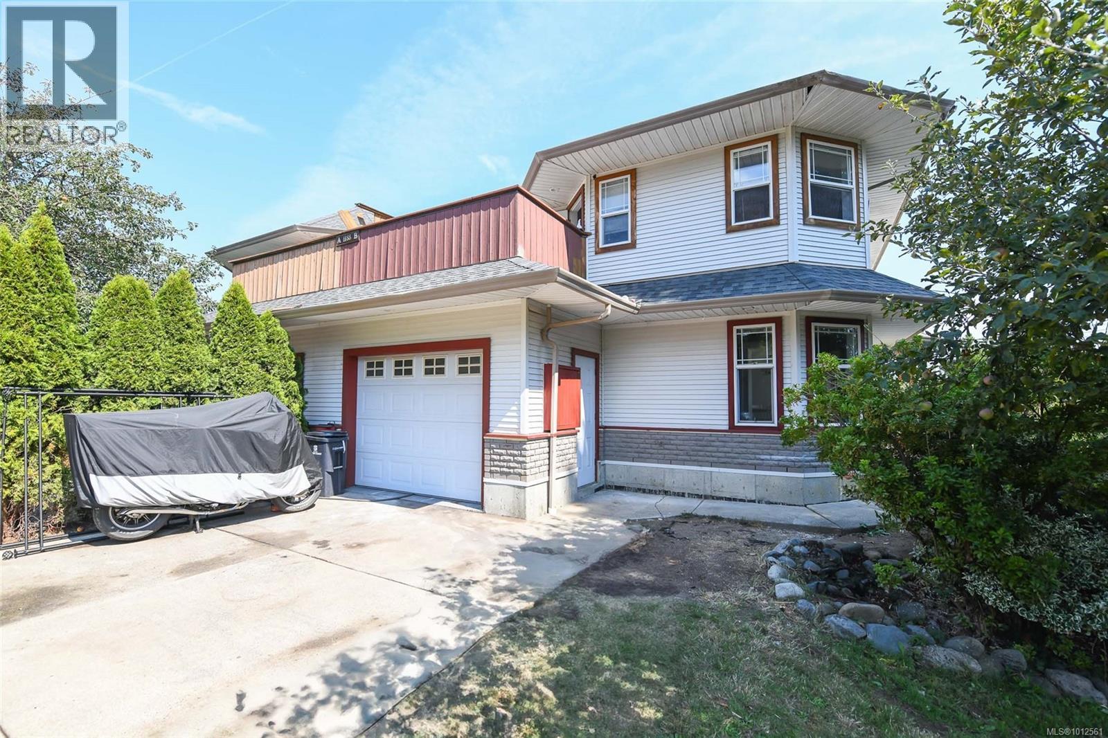 B 1188 Lewis Ave, courtenay, British Columbia