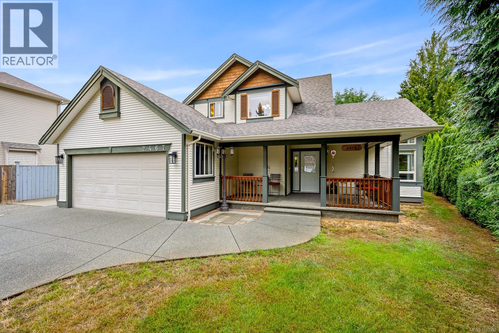 2467 Walbran Pl, courtenay, British Columbia