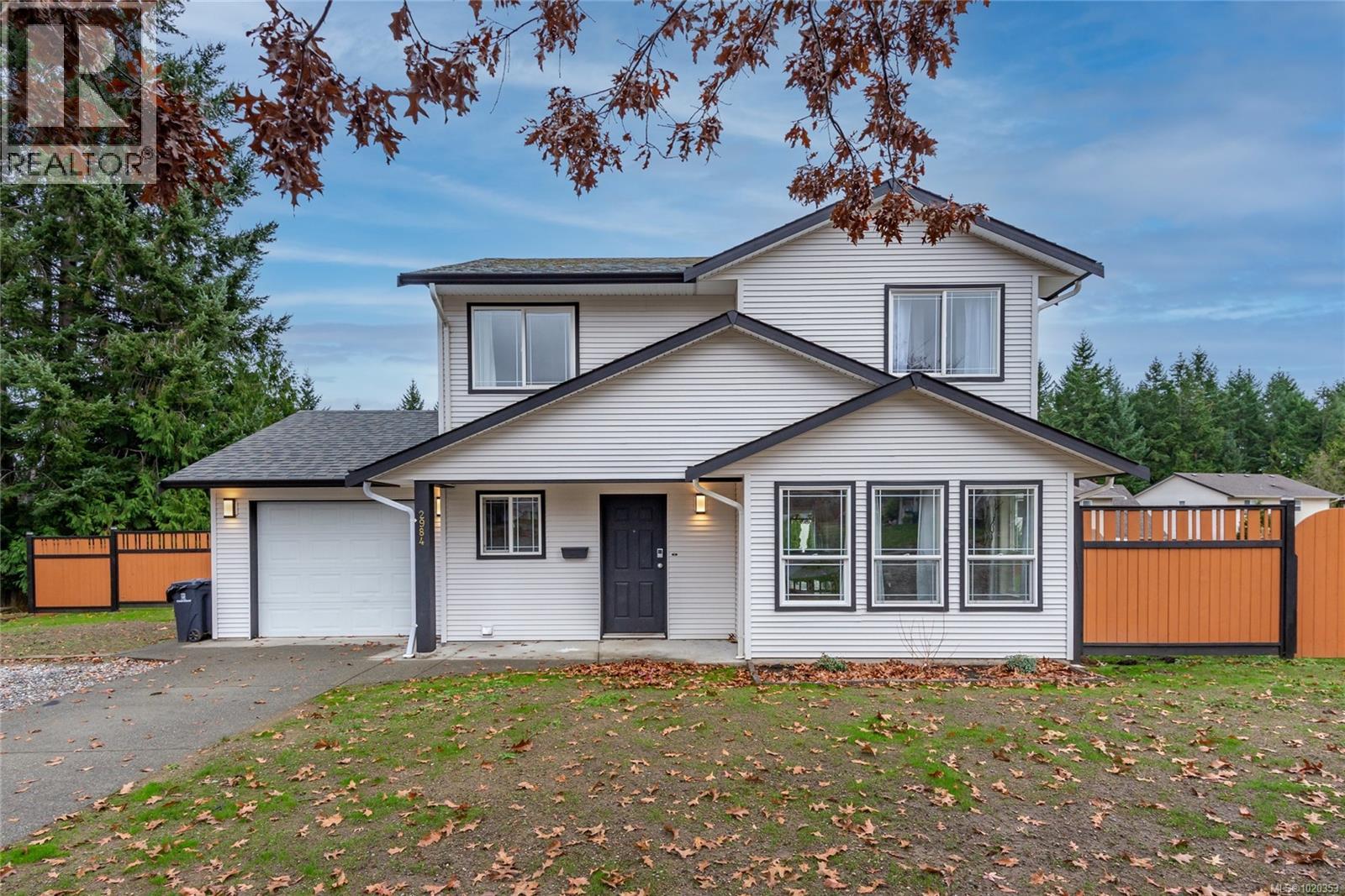 2984 Huckleberry Pl, courtenay, British Columbia