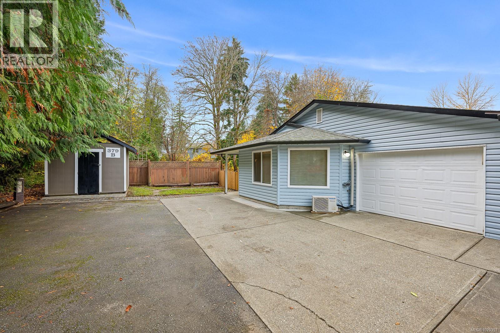 B 379 Willemar Ave, courtenay, British Columbia