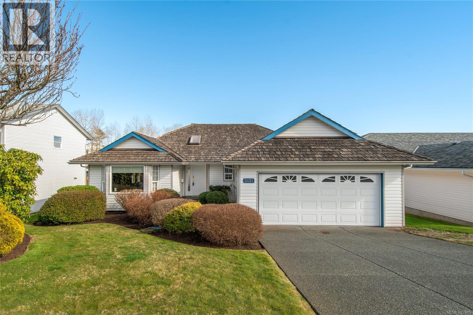 2637 Alder St S, campbell river, British Columbia