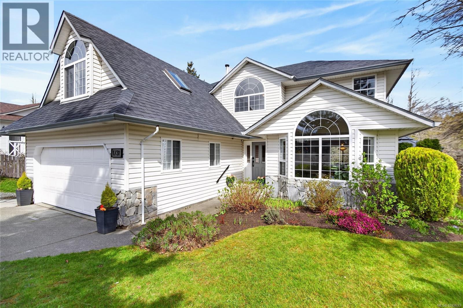 1731 Valley View Dr, courtenay, British Columbia