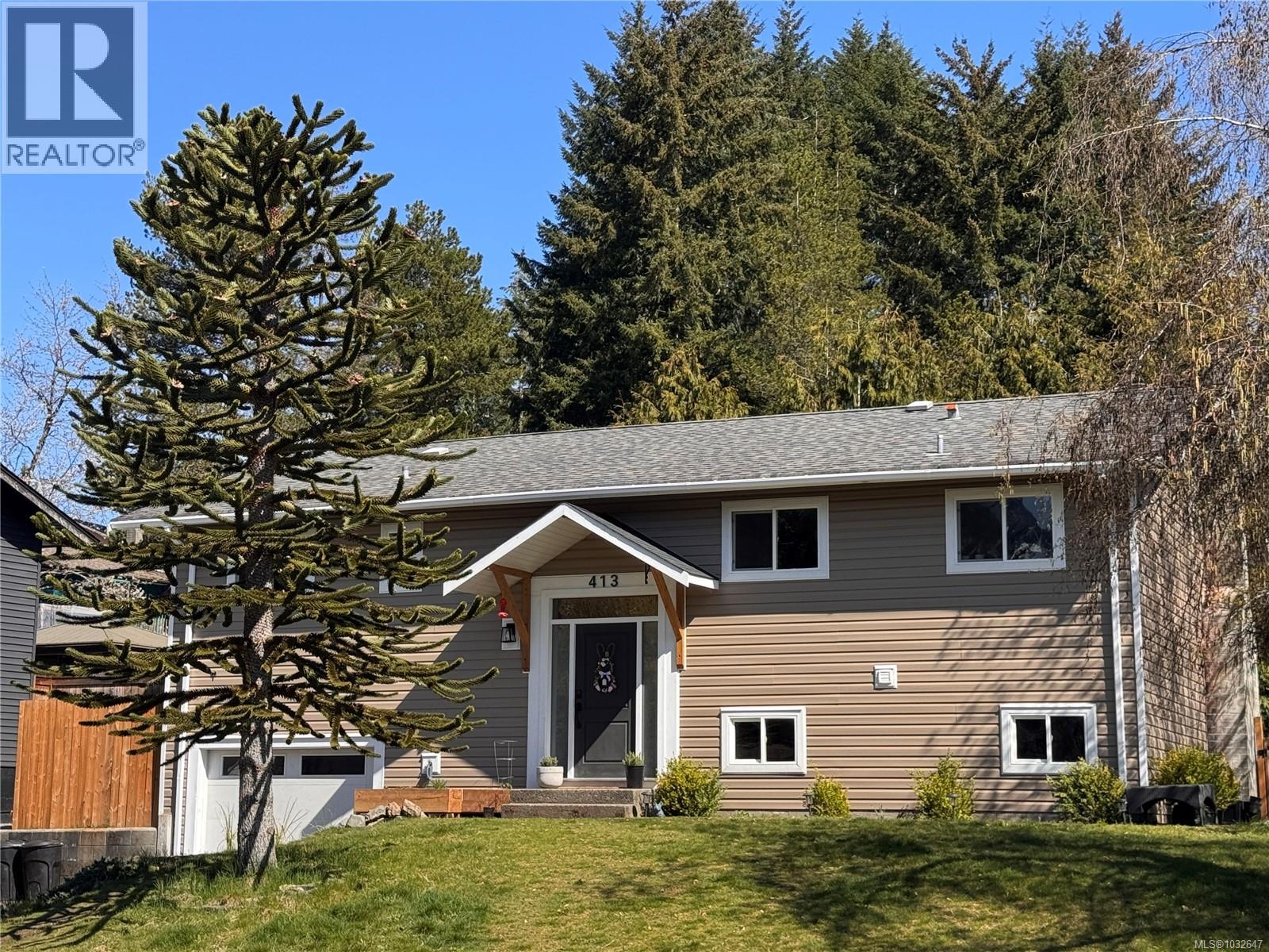 413 Cedar Cres, gold river, British Columbia