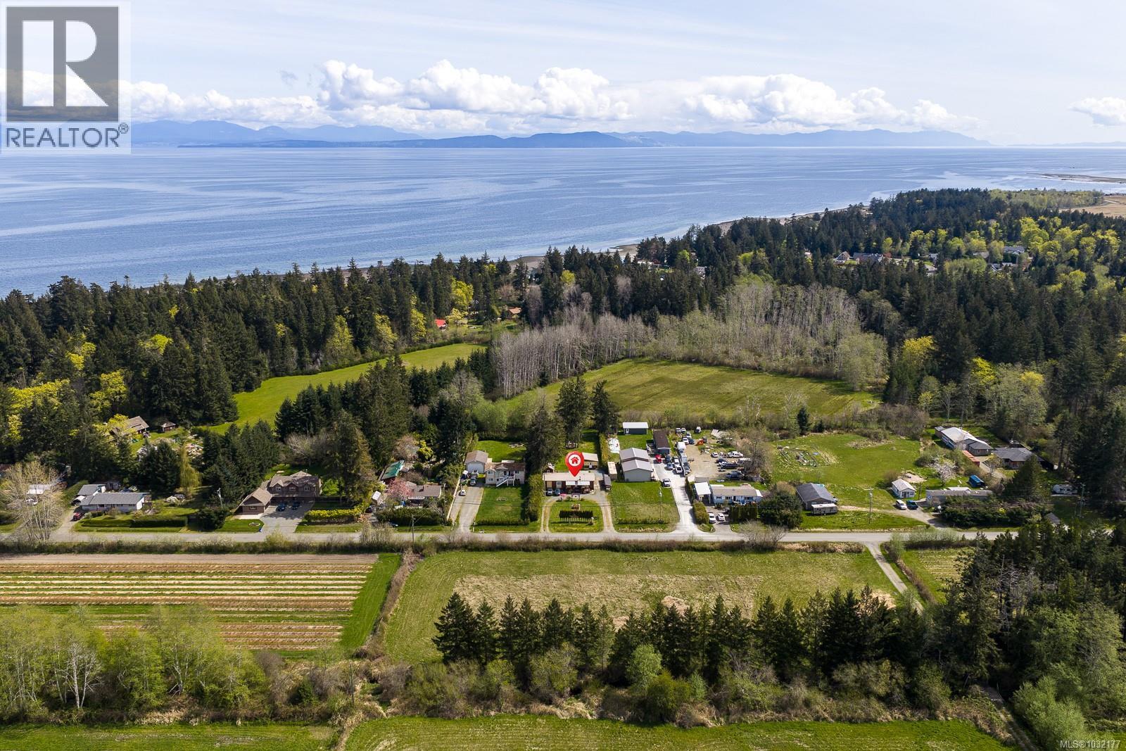 1798 Little River Rd, comox, British Columbia