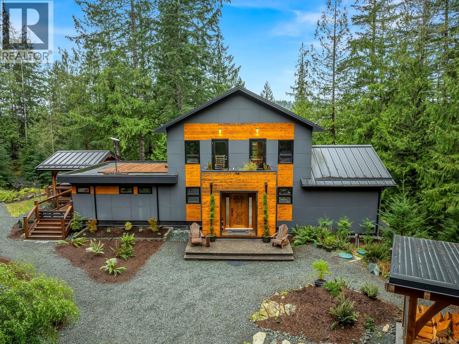 2640 Conville Bay Rd, quadra island, British Columbia