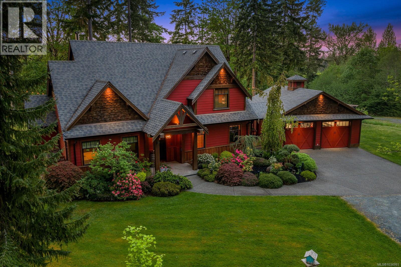 9520 Sarmma Rd, black creek, British Columbia