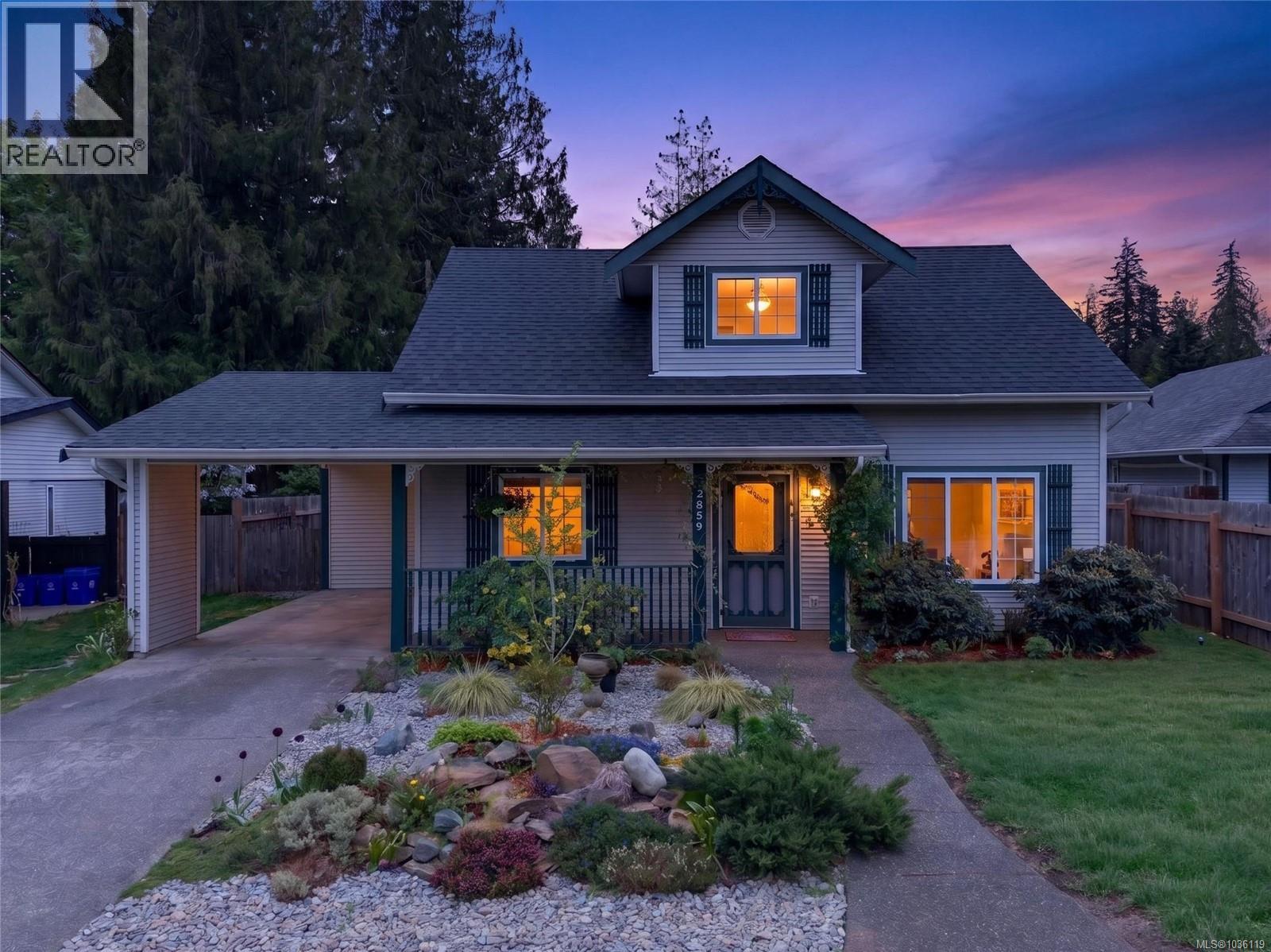 2859 Penrith Ave, cumberland, British Columbia