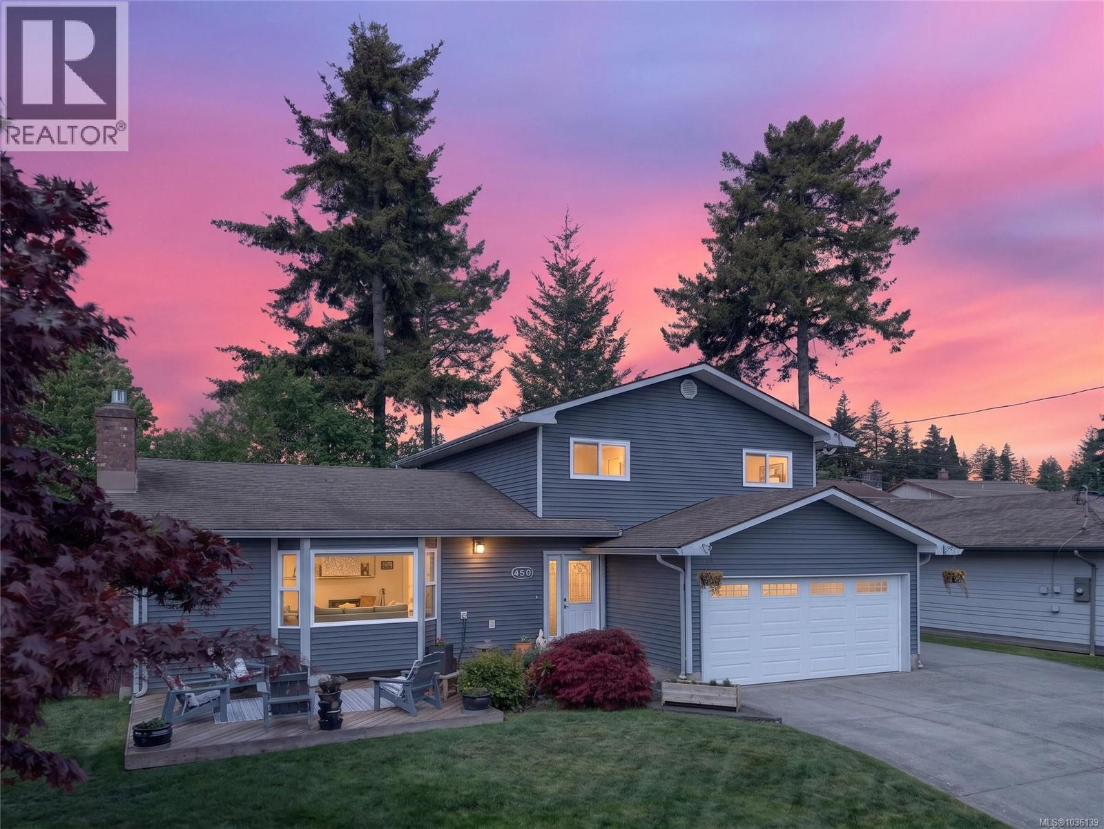 450 McLean St S, campbell river, British Columbia