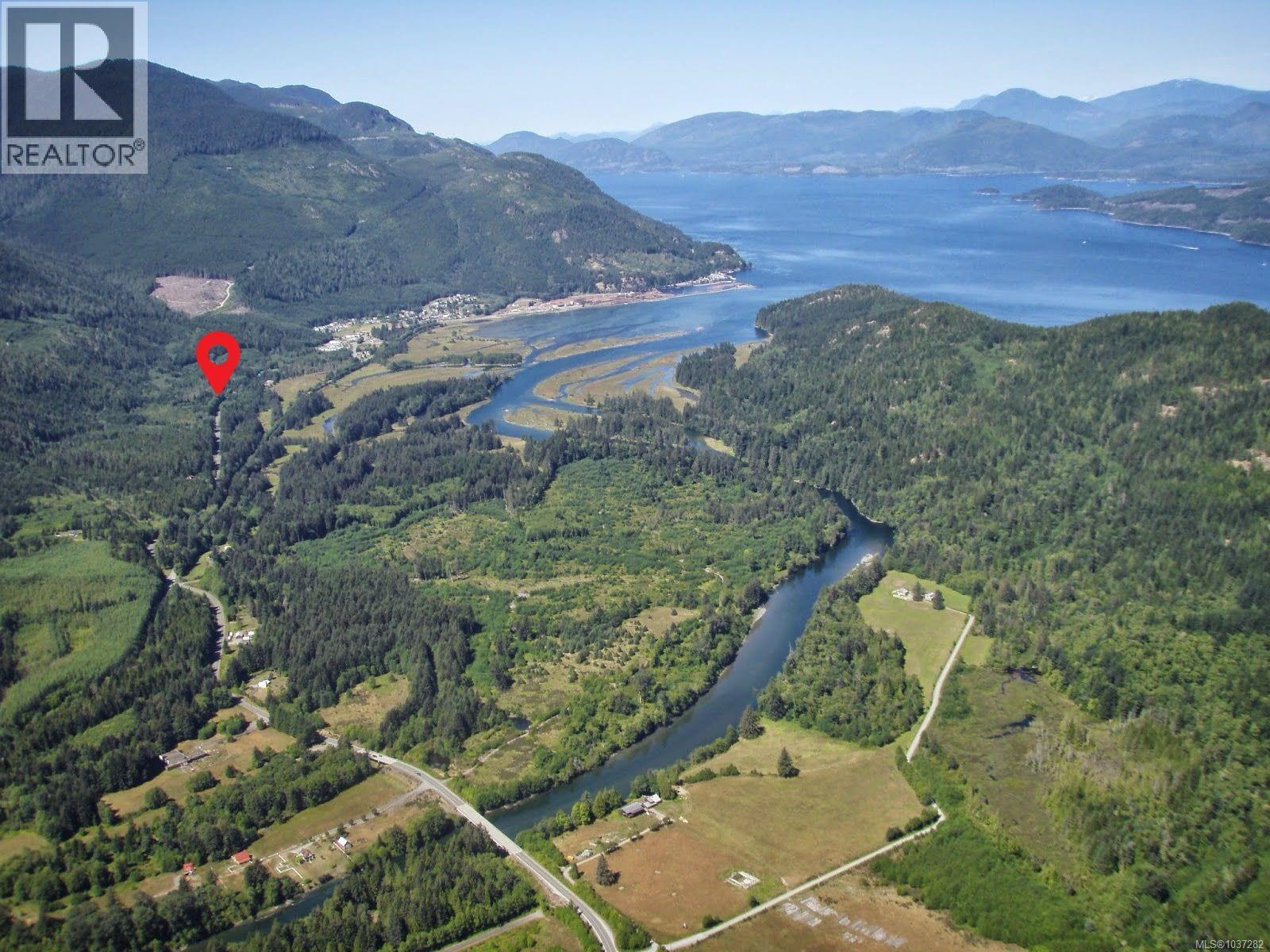 709 SAYWARD Rd, sayward, British Columbia