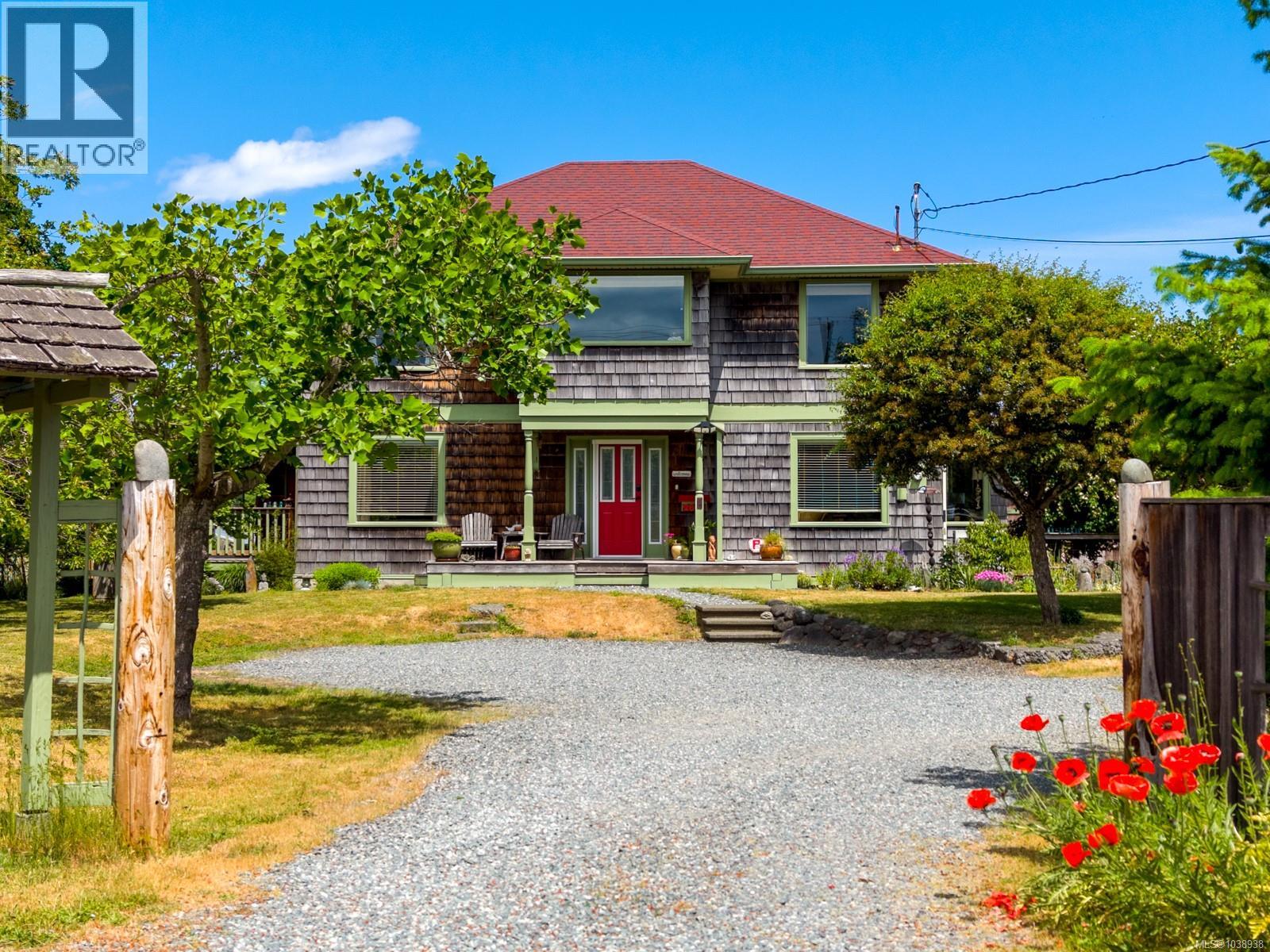 2854 Farm View Rd, courtenay, British Columbia