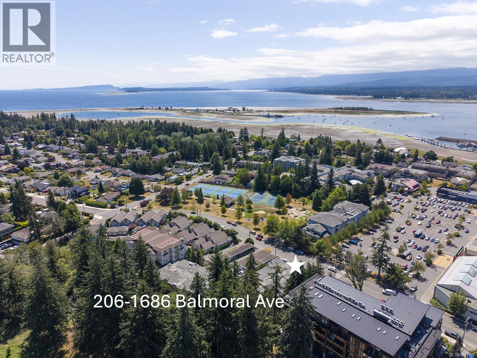 206 1686 Balmoral Ave, comox, British Columbia