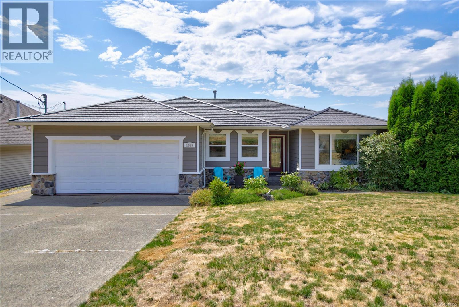 1059 Thorpe Ave, courtenay, British Columbia