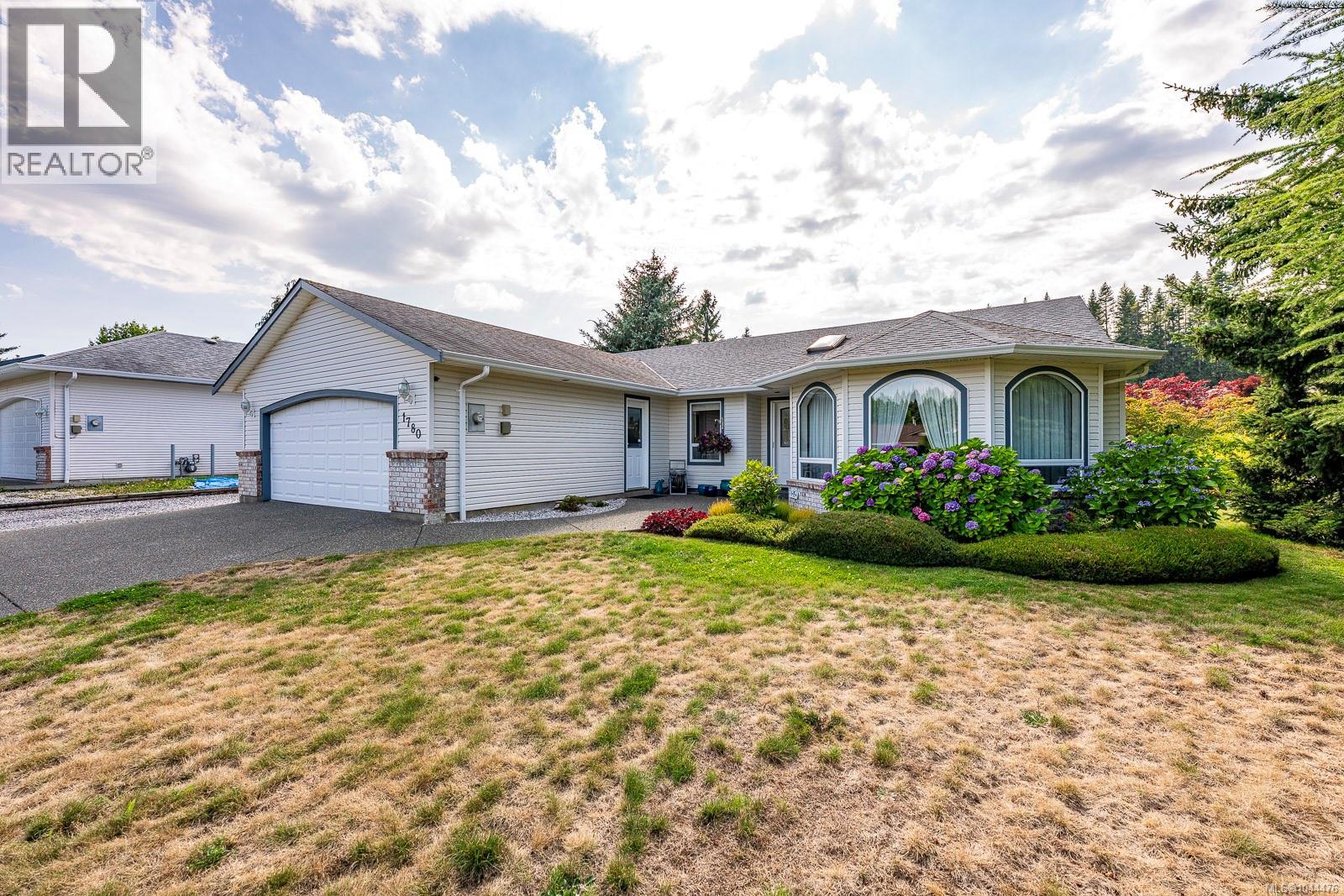 1780 Valley View Dr, courtenay, British Columbia