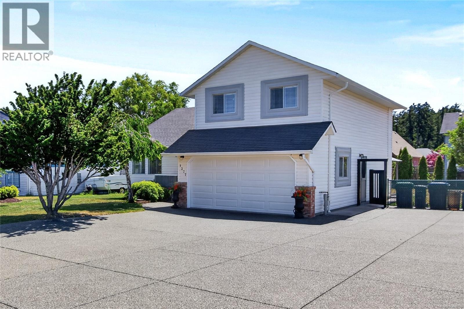 1377 Ocean View Ave, comox, British Columbia