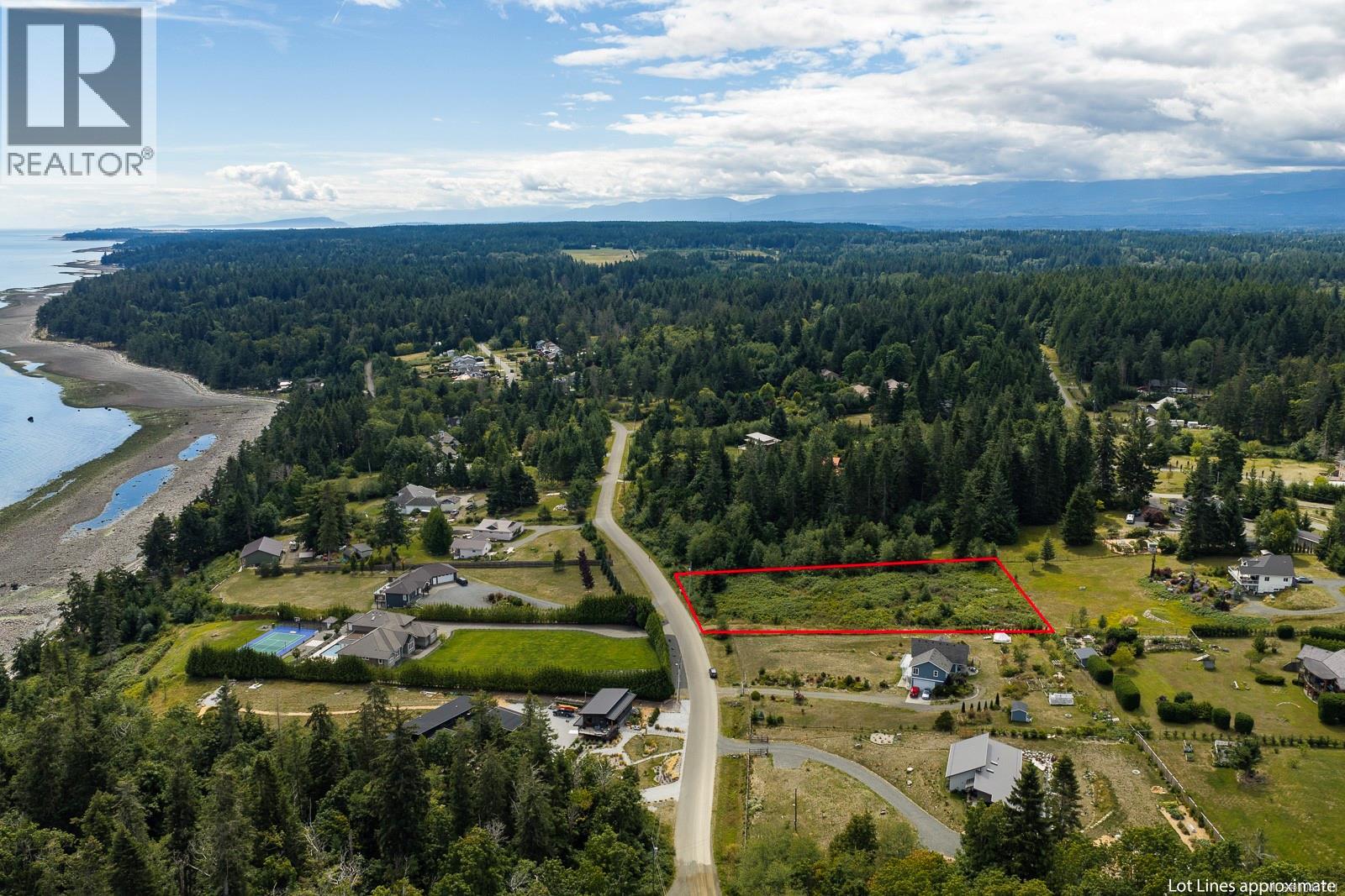 Lot 6 Eagles Rd, courtenay, British Columbia
