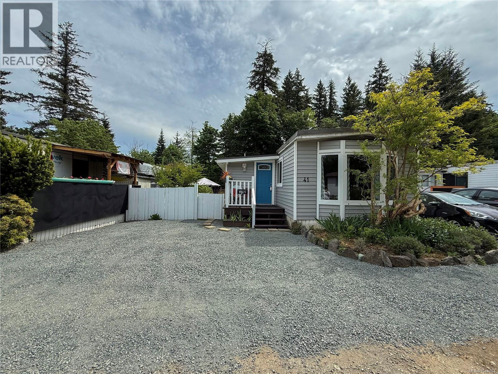 41 2700 Woodburn Rd, campbell river, British Columbia