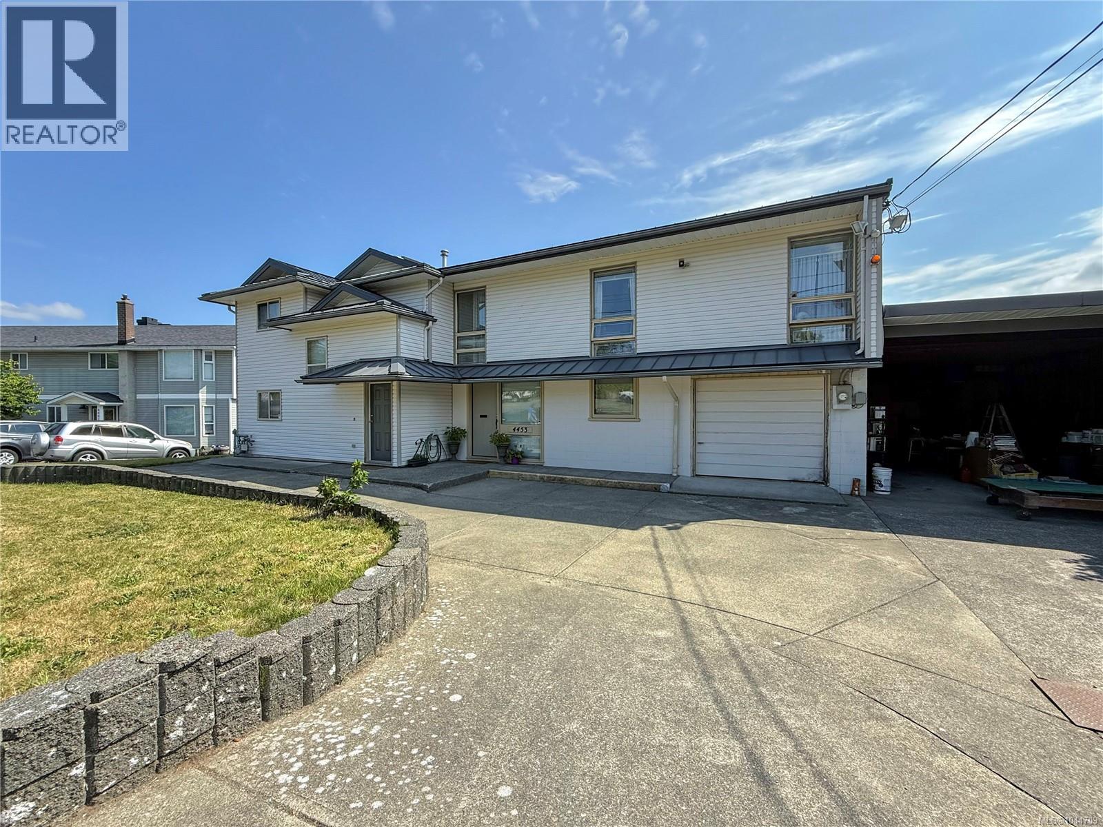 4453 Barclay Rd, campbell river, British Columbia