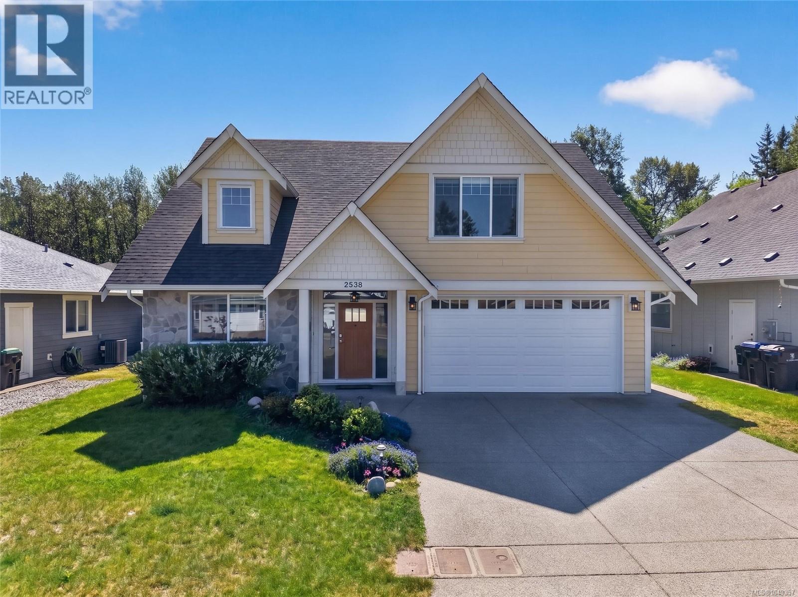 2538 Branch Ave, courtenay, British Columbia