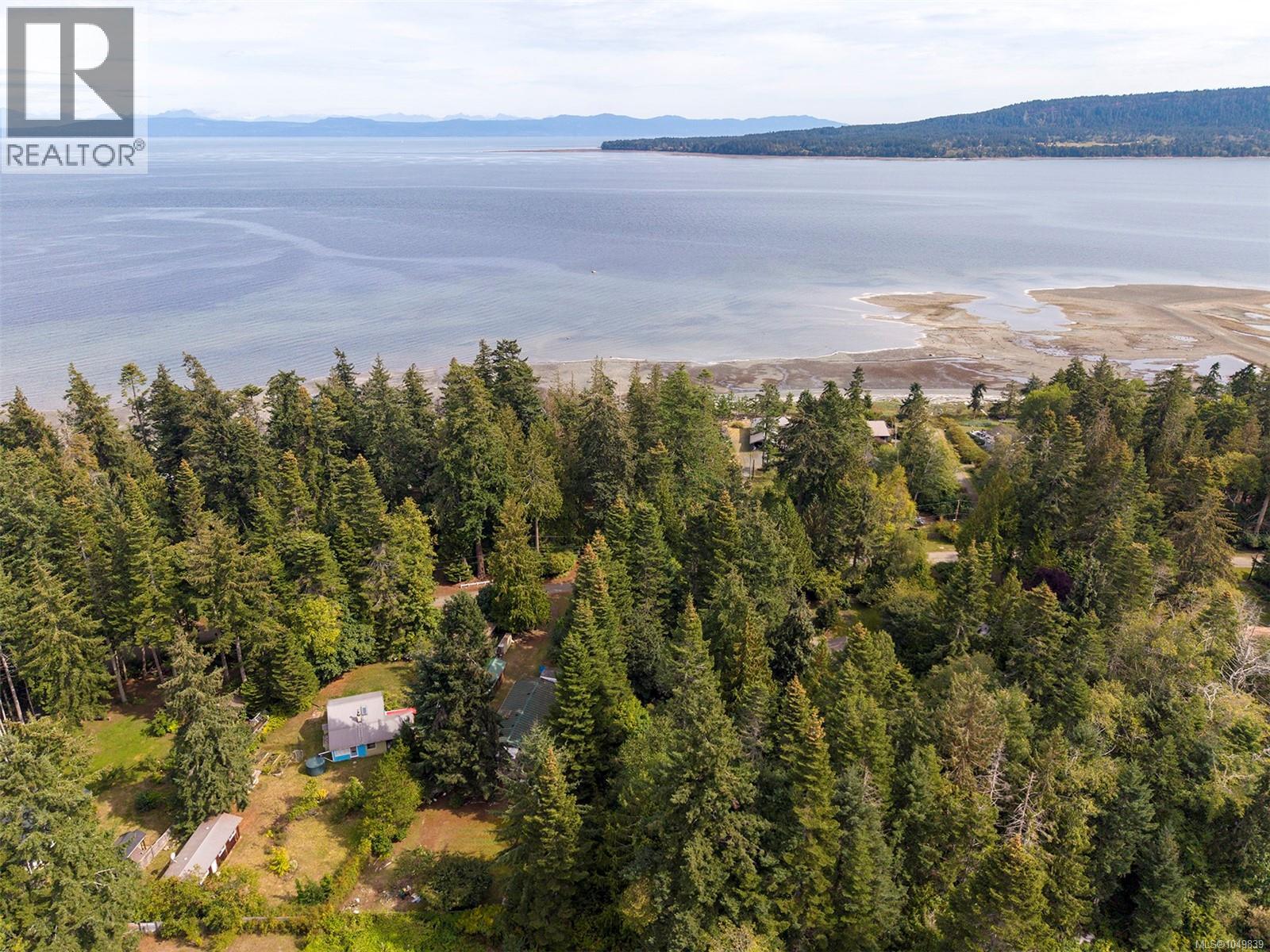 1701 Dalziel Rd, denman island, British Columbia
