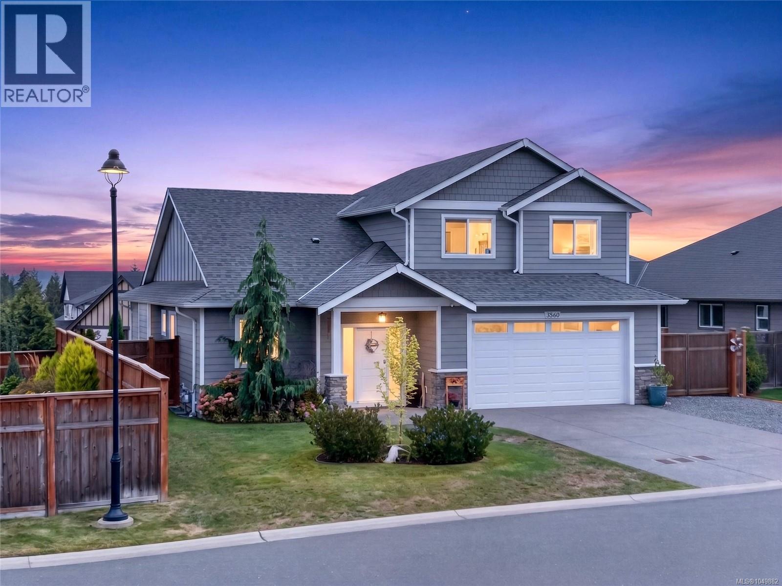 3360 Harbourview Blvd, courtenay, British Columbia