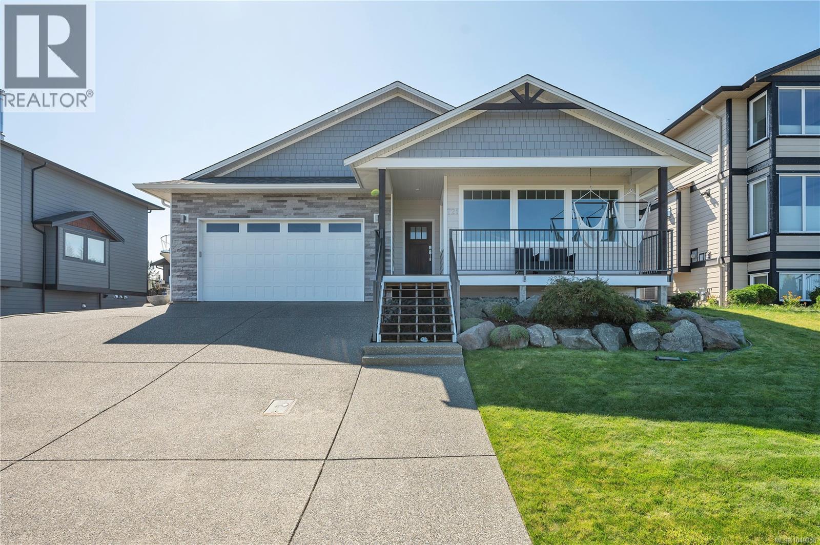 721 Timberline Dr, campbell river, British Columbia