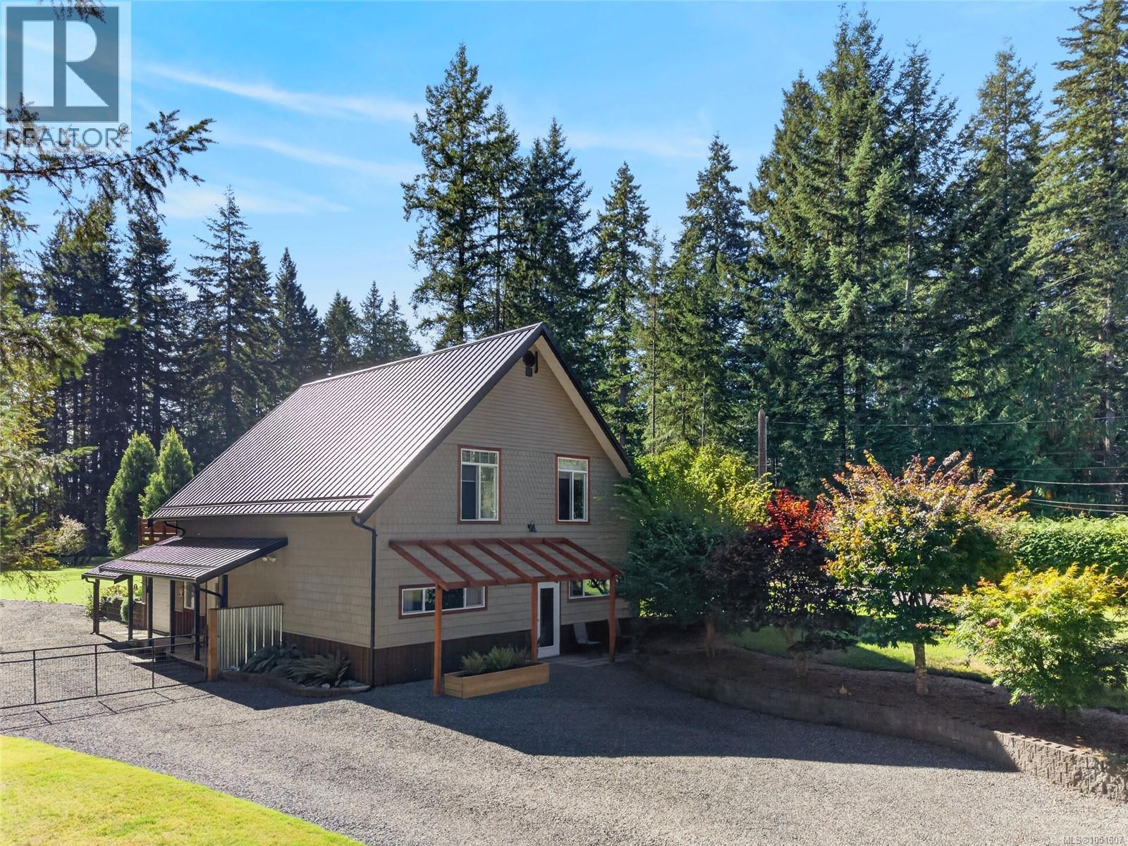 1981 Dzini Rd, black creek, British Columbia